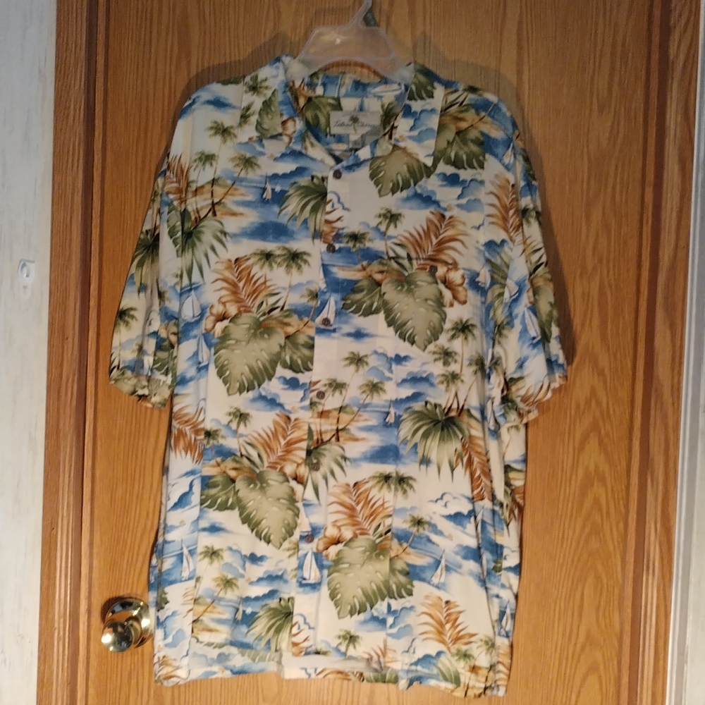 Men's Vintage 90s Original Island  Wear